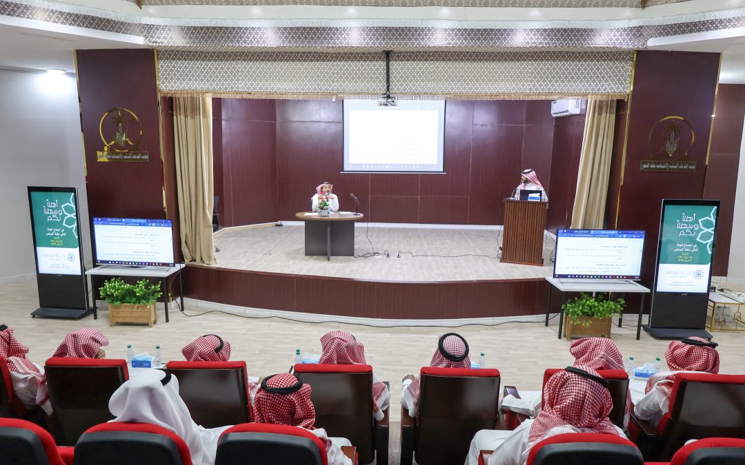 انطلاق أعمال لجنة أهالي عقلة الصقور وتدشين ميثاقها التنظيمي في اجتماعها الأول